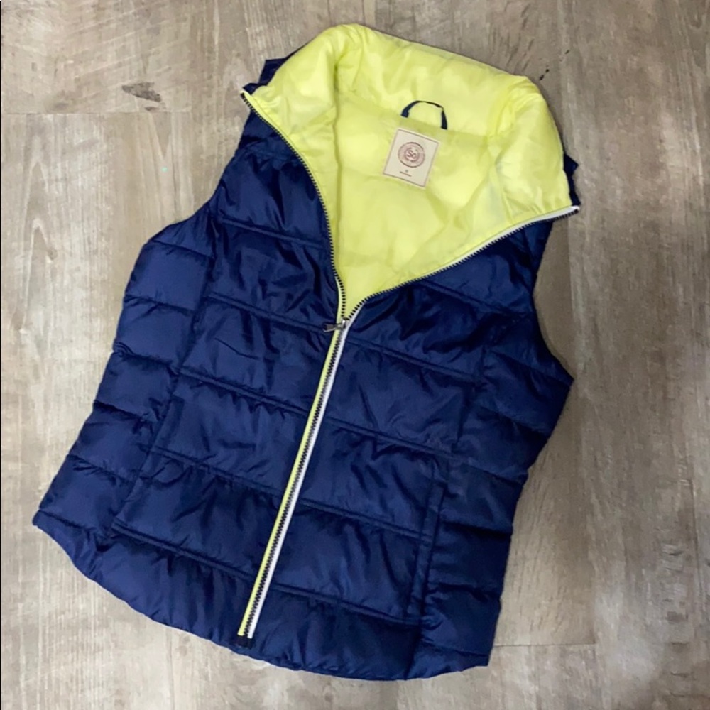 SO Brand Puffy Vest